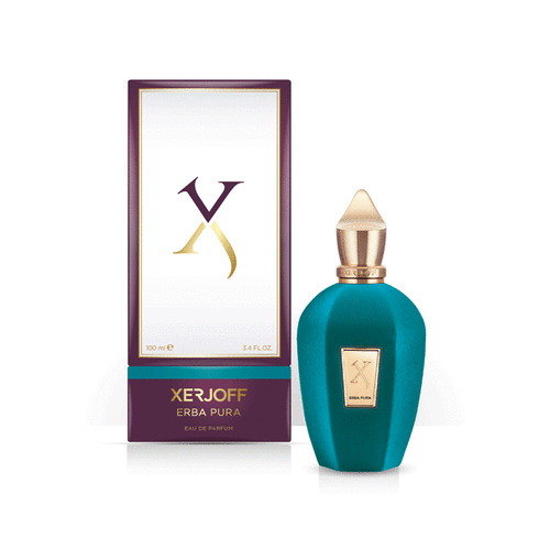 مشخصات قیمت و خرید عطر ادکلن زرجف-زرژاف اربا پورا | XERJOFF / XERJOFF ERBA  PURA 100ML EDP - فرانس شاپ 💎
