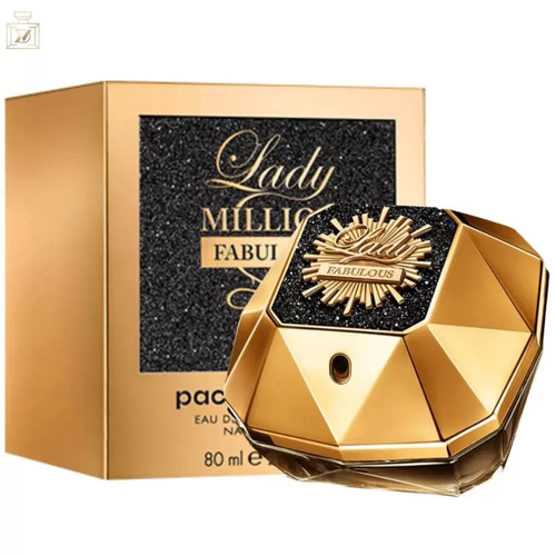 مشخصات قیمت و خرید عطر ادکلن پاکو رابان لیدی میلیون فابولوس | paco rabanne  / Lady MILLION FABULOUS 80ML EDP - فرانس شاپ 💎